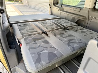 Mercedes Viano Fun techo Elevable 2006