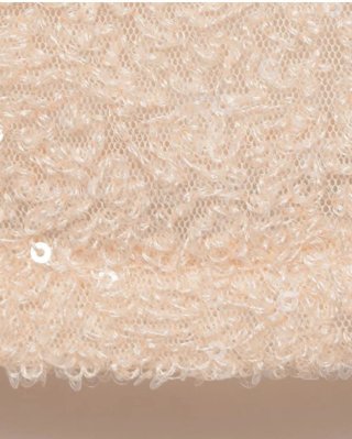 Top lentejuelas Mango tirantes finos