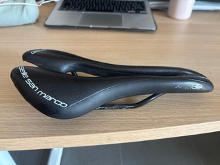 Sillín Selle San Marco Supercomfort
