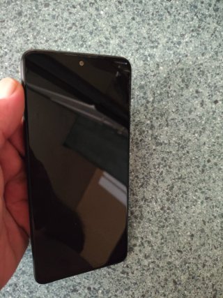 Xiaomi Redmi Note 11 5G Negro