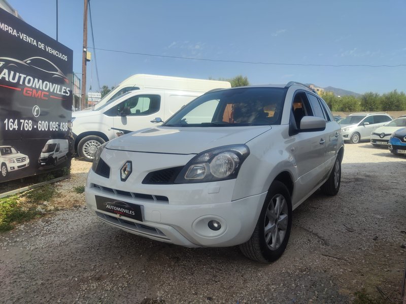 Renault Koleos 2010