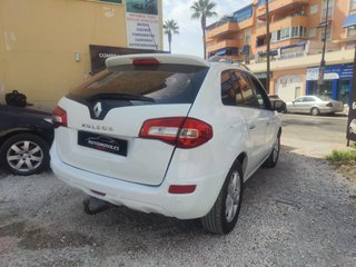 Renault Koleos 2010