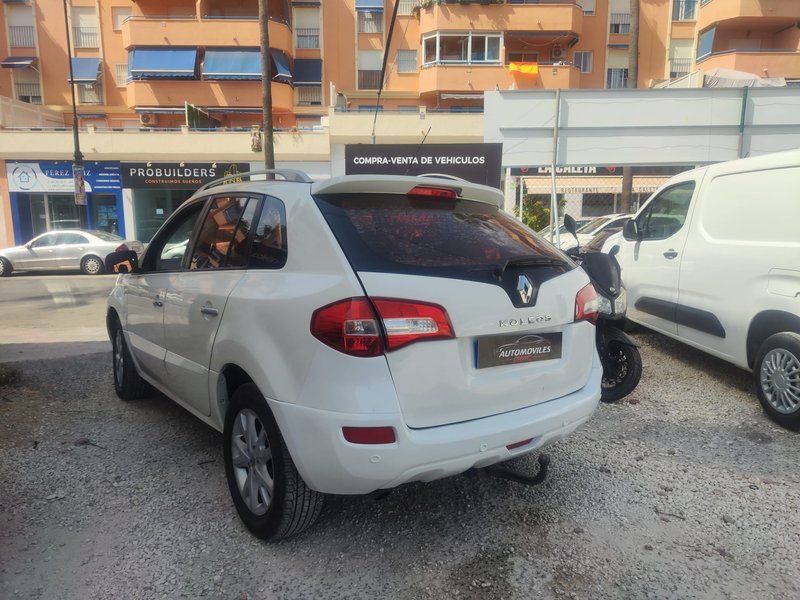 Renault Koleos 2010, foto 6