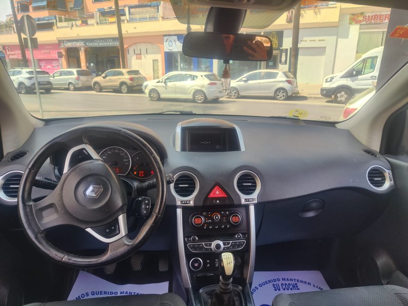 Renault Koleos 2010, foto 9