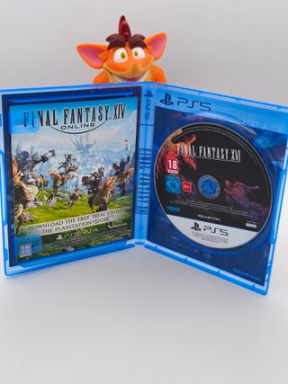 Final Fantasy XVI PS5