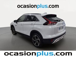 Mitsubishi Eclipse Cross 2.4 PHEV Kaiteki 4WD Auto 138 kW (188 CV)