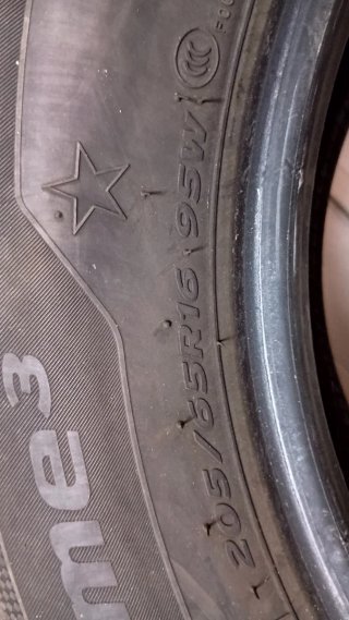 Neumáticos Hankook Ventus Prime 3 205/65R16 95W