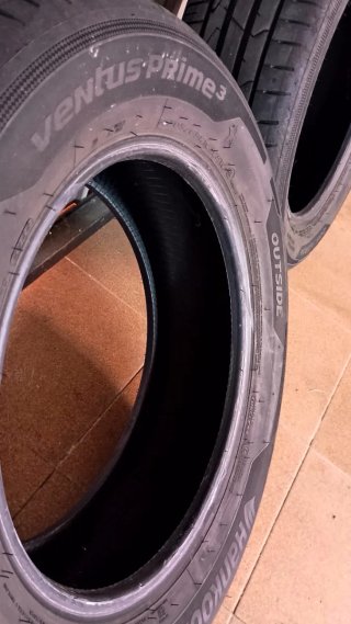 Neumáticos Hankook Ventus Prime 3 205/65R16 95W