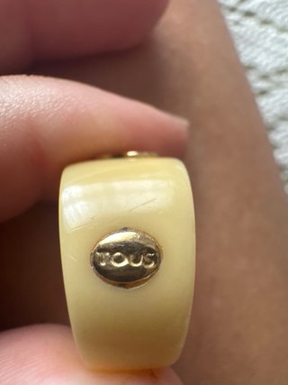 Anillo Tous Oro 18k