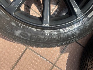 Llantas Invierno Maserati Michelin Pilot Alpin