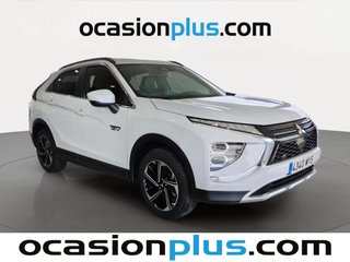 Mitsubishi Eclipse Cross 2.4 PHEV Kaiteki 4WD Auto 138 kW (188 CV)