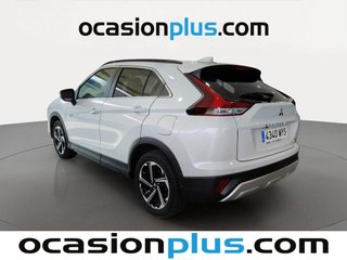 Mitsubishi Eclipse Cross 2.4 PHEV Kaiteki 4WD Auto 138 kW (188 CV)