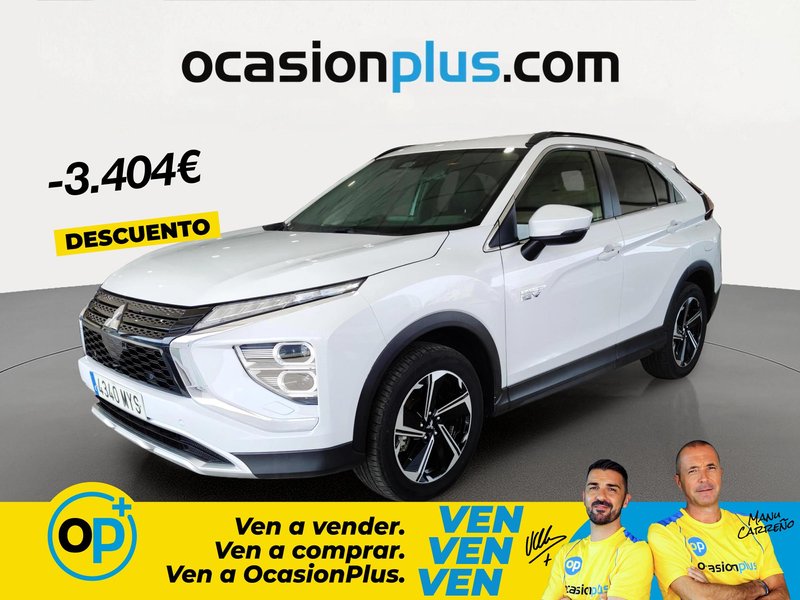 Mitsubishi Eclipse Cross 2.4 PHEV Kaiteki 4WD Auto 138 kW (188 CV) - foto 1