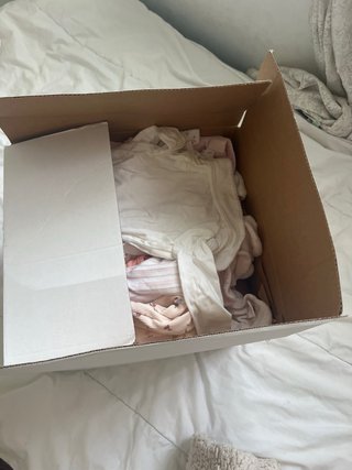 Lote Ropa Bebé 0-3 Meses