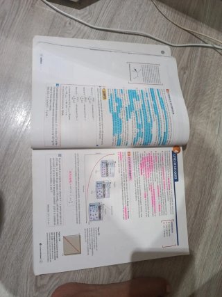Física y Química 1 Bachillerato Nueva etapa Bruño