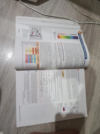 Física y Química 1 Bachillerato Nueva etapa Bruño