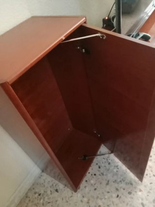 Mueble de salón madera