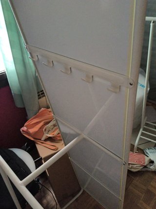 Espejo de pie Ikea
