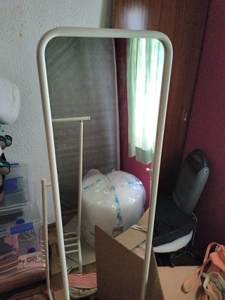 Espejo de pie Ikea