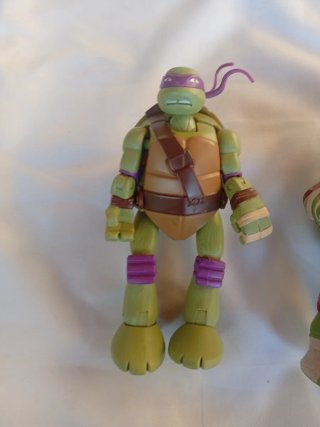 Figuras Tortugas Ninja