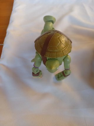 Figuras Tortugas Ninja