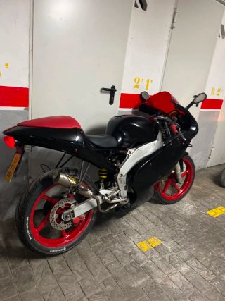 Aprilia RS 50 ITV✅