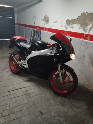 Aprilia RS 50 ITV✅