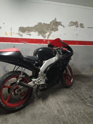Aprilia RS 50 ITV✅
