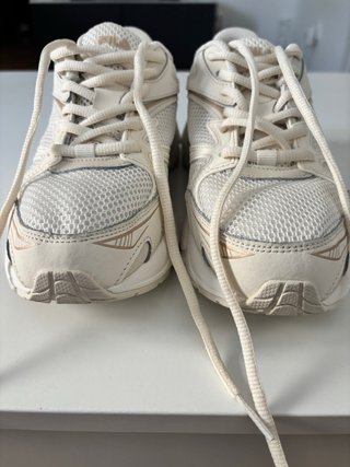 Zapatillas Fila Heroic II Crema Talla 38