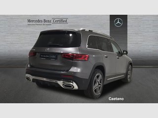 Mercedes-Benz GLB (X247) 2022