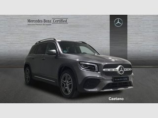 Mercedes-Benz GLB (X247) 2022