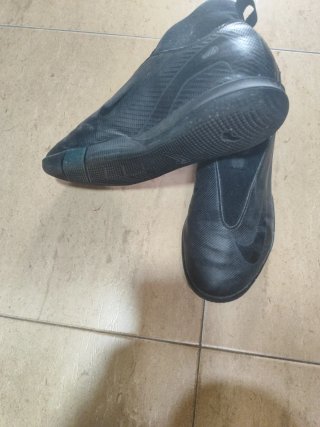 Zapatillas Nike Negras