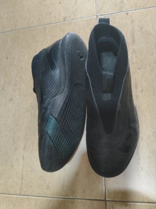 Zapatillas Nike Negras