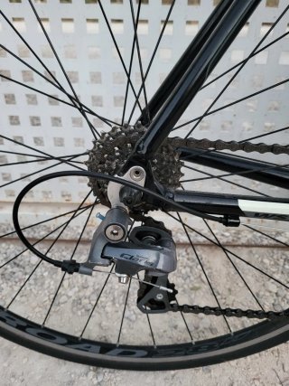 Bicicleta WST Future 500