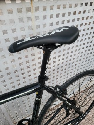 Bicicleta WST Future 500
