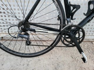 Bicicleta WST Future 500