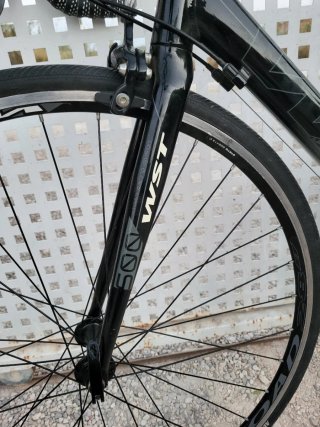 Bicicleta WST Future 500