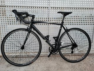 Bicicleta WST Future 500