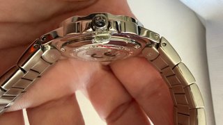 Reloj Calypso 5155 Mujer Cuarzo Acero