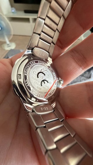Reloj Calypso 5155 Mujer Cuarzo Acero