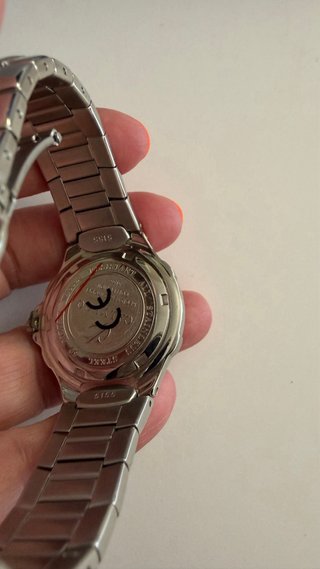 Reloj Calypso 5155 Mujer Cuarzo Acero