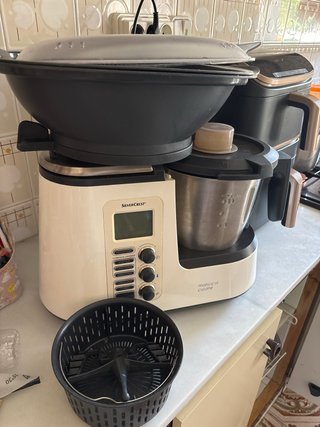 Monsieur Cuisine Smart - Robot Cocina