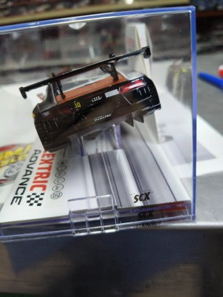 Scalextric Advance Audi R8 LMS GT3 Marc VDS