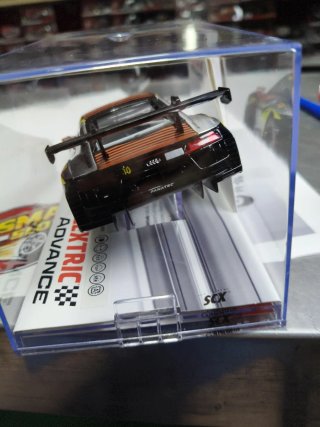 Scalextric Advance Audi R8 LMS GT3 Marc VDS