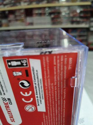 Scalextric Advance Audi R8 LMS GT3 Marc VDS