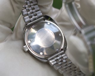 Orologio Vetta automatico vintage Skin Diver