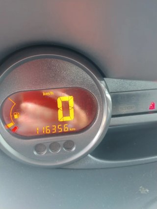 Renault Twingo 2010
