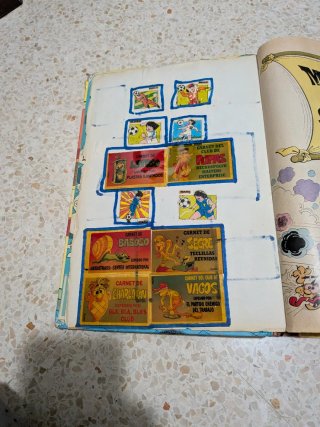 Mortadeo y Filemón comic