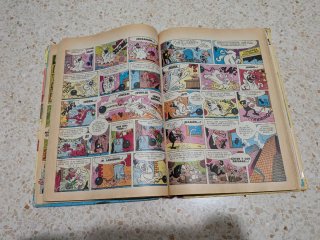 Mortadeo y Filemón comic