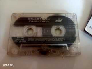 Joaquín Sabina Esta boca es mía